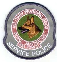 FOREIGN,AUSTRALIA,RAAF POLICE 1